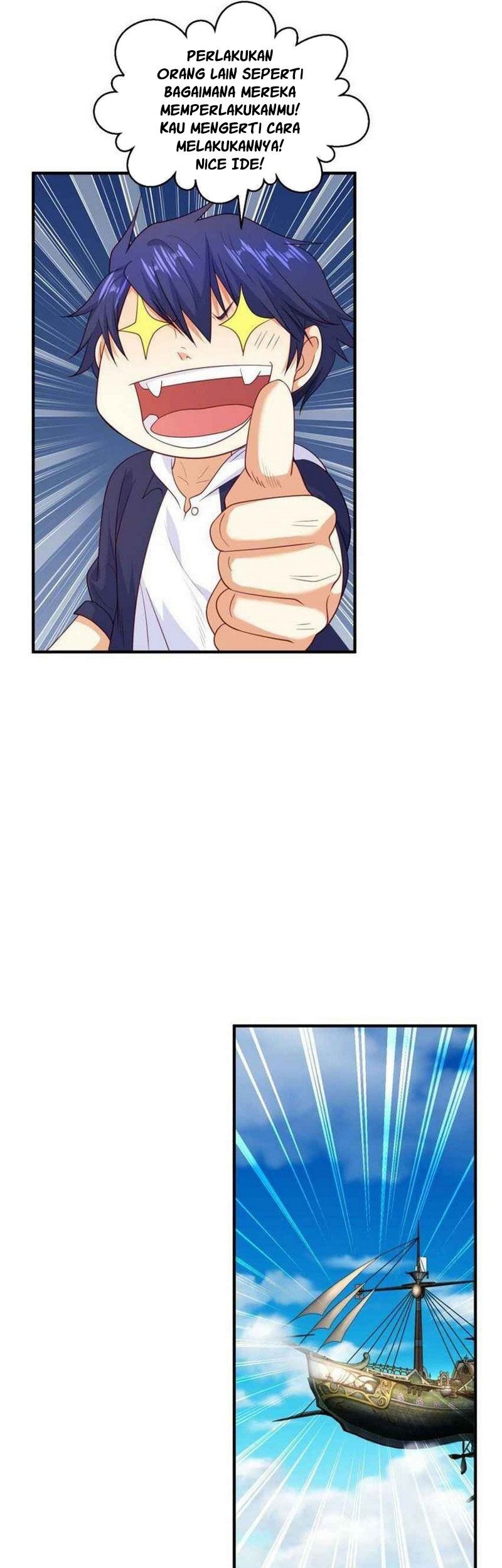Awakening SSS-Rank Skill After A Kiss Chapter 40 - halaman 33