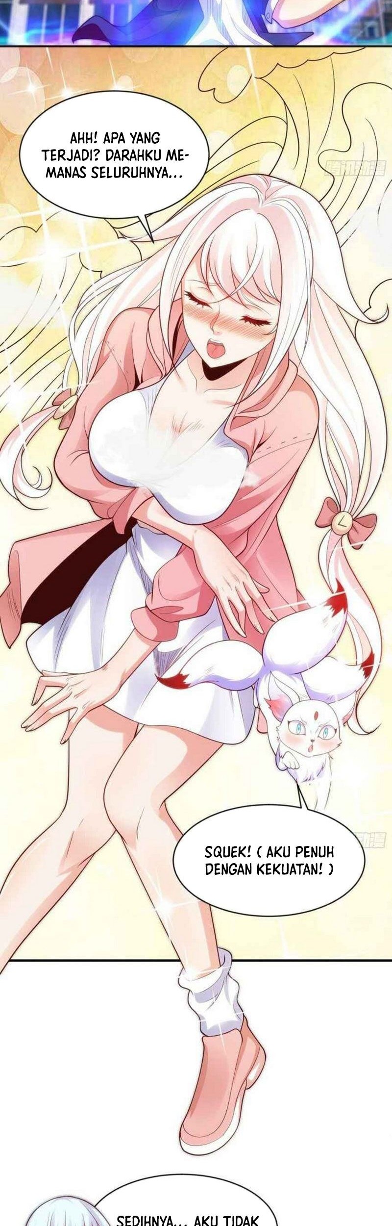 Awakening SSS-Rank Skill After A Kiss Chapter 41 - halaman 13