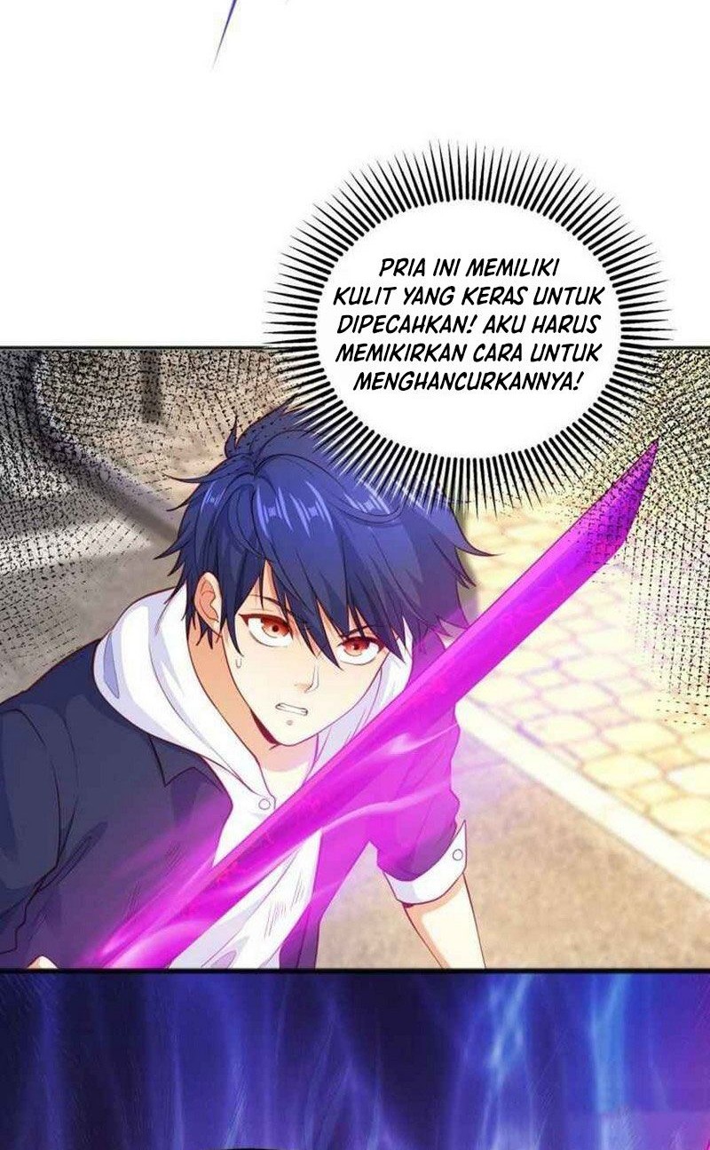 Awakening SSS-Rank Skill After A Kiss Chapter 41 - halaman 27