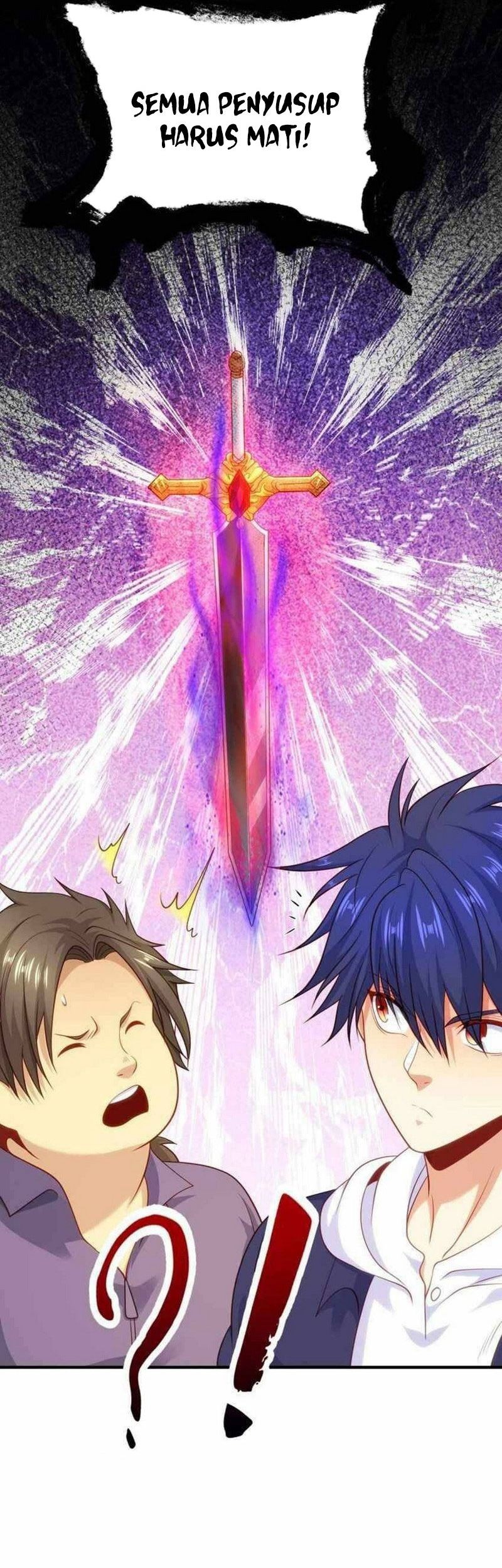 Awakening SSS-Rank Skill After A Kiss Chapter 42 - halaman 12