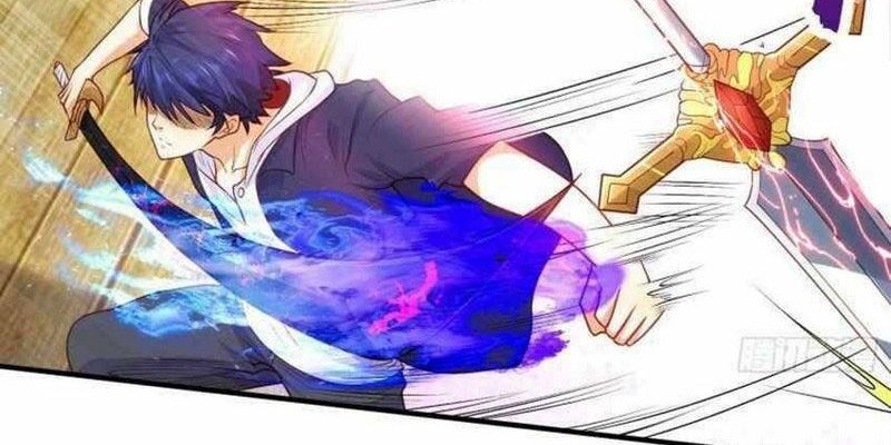 Awakening SSS-Rank Skill After A Kiss Chapter 42 - halaman 23