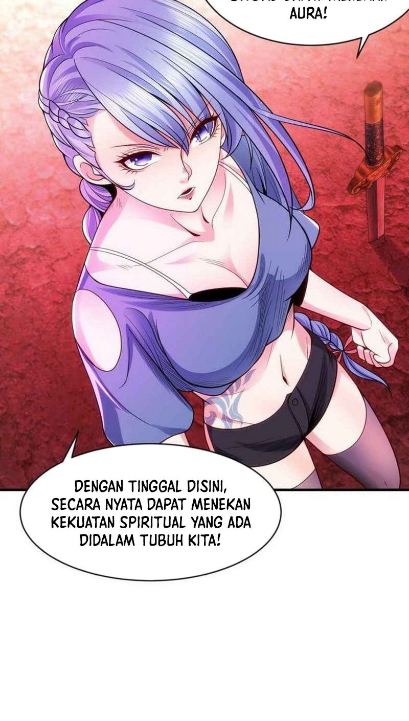 Awakening SSS-Rank Skill After A Kiss Chapter 43 - halaman 11