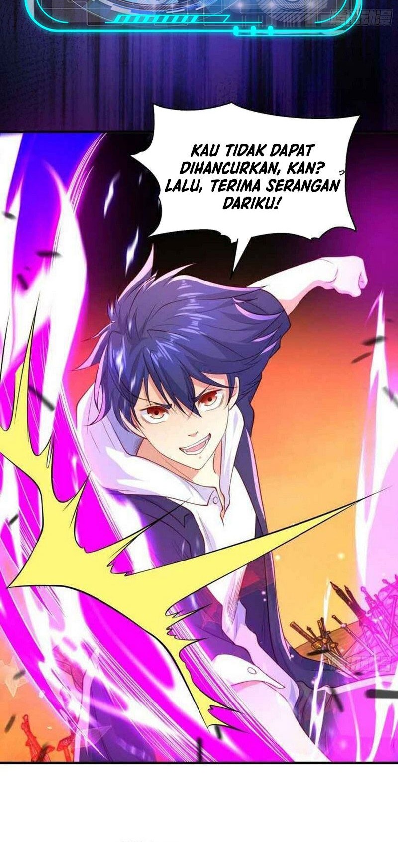 Awakening SSS-Rank Skill After A Kiss Chapter 43 - halaman 31