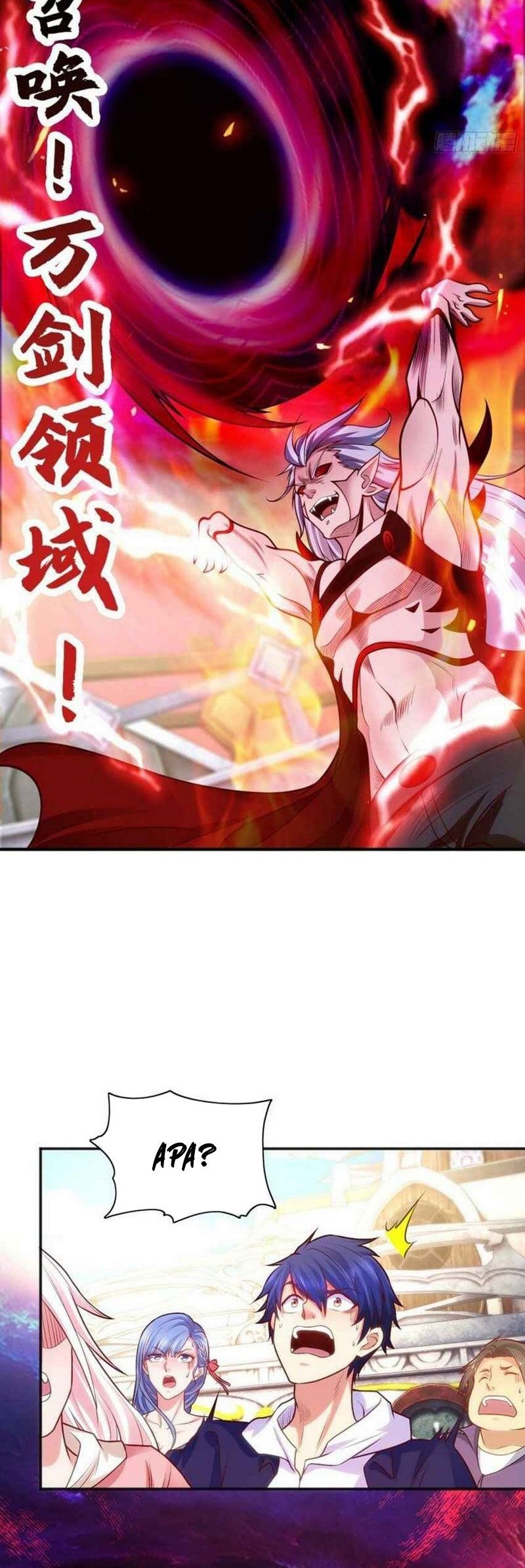 Awakening SSS-Rank Skill After A Kiss Chapter 43 - halaman 7