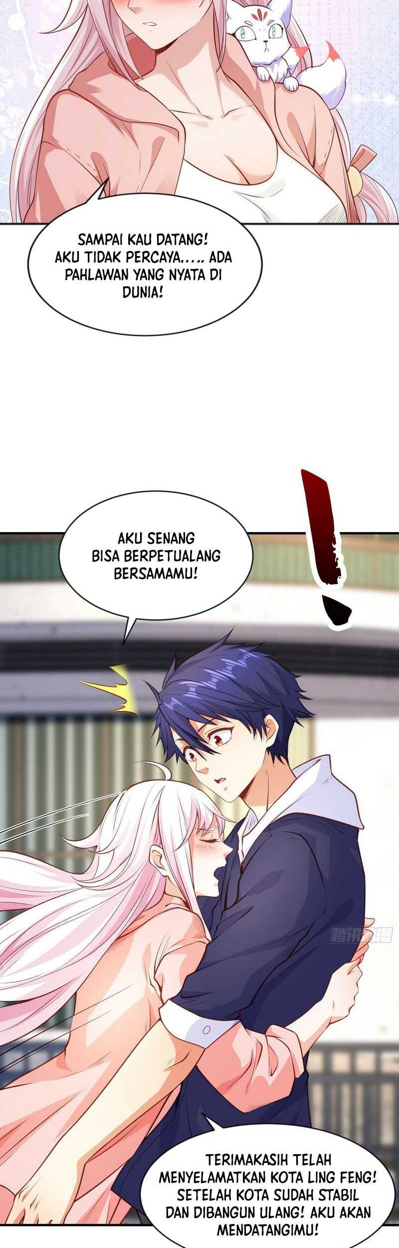 Awakening SSS-Rank Skill After A Kiss Chapter 44 - halaman 11