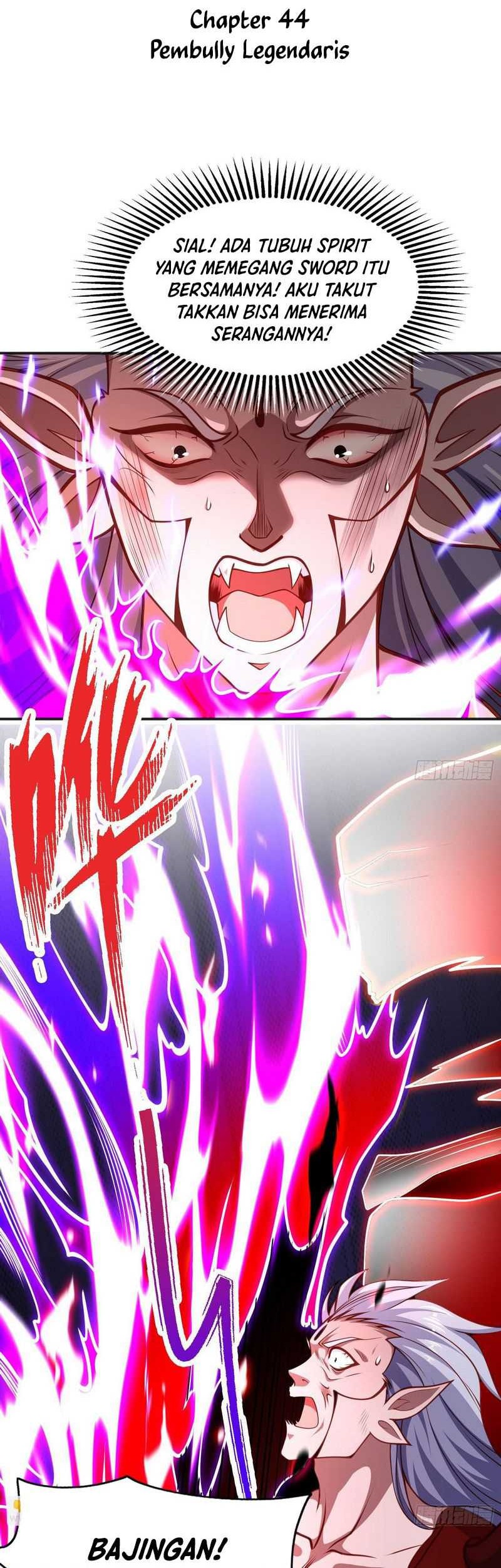 Awakening SSS-Rank Skill After A Kiss Chapter 44 - halaman 2