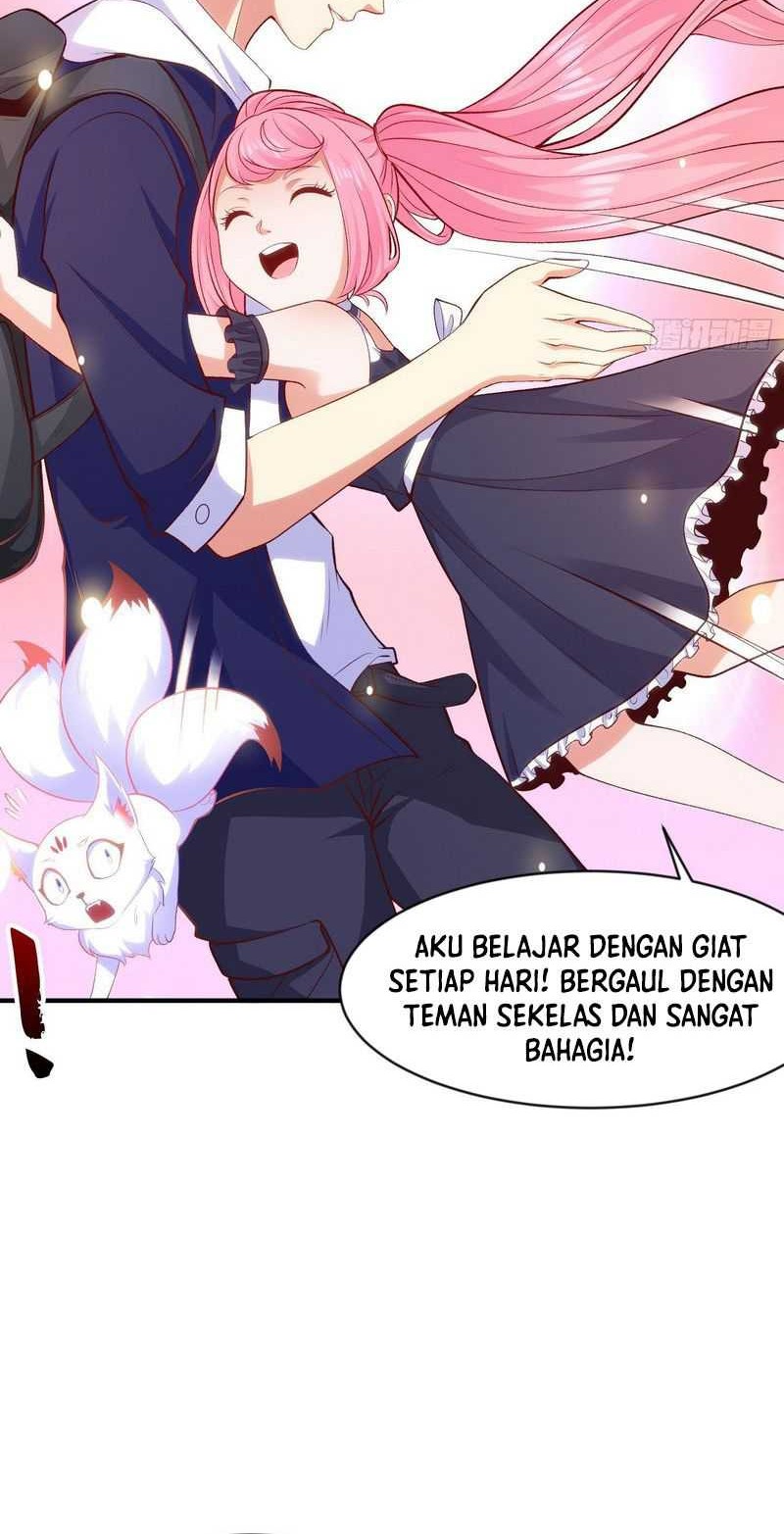 Awakening SSS-Rank Skill After A Kiss Chapter 44 - halaman 32