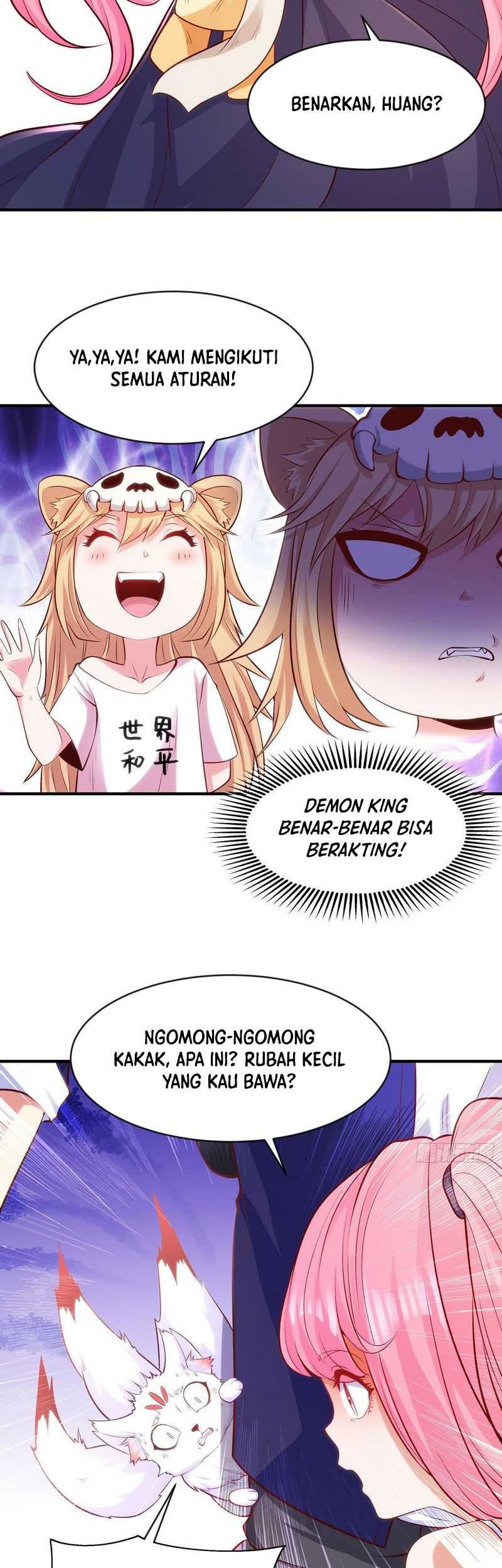 Awakening SSS-Rank Skill After A Kiss Chapter 44 - halaman 34