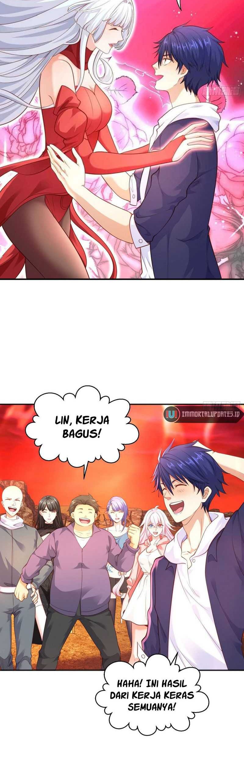 Awakening SSS-Rank Skill After A Kiss Chapter 44 - halaman 6