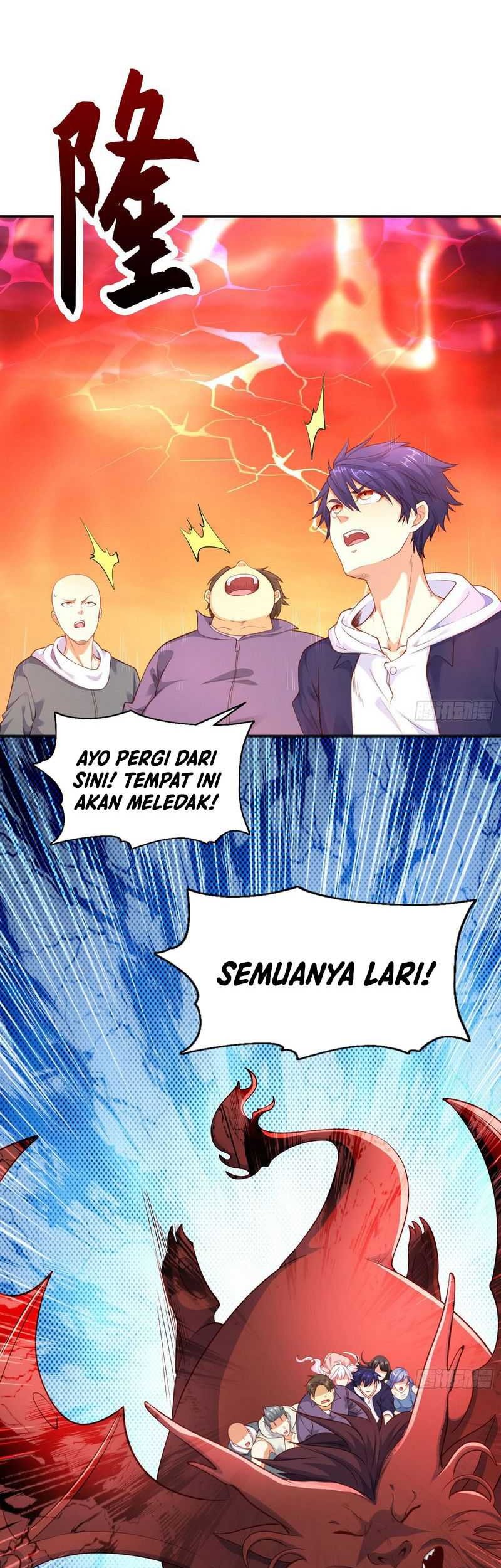 Awakening SSS-Rank Skill After A Kiss Chapter 44 - halaman 7