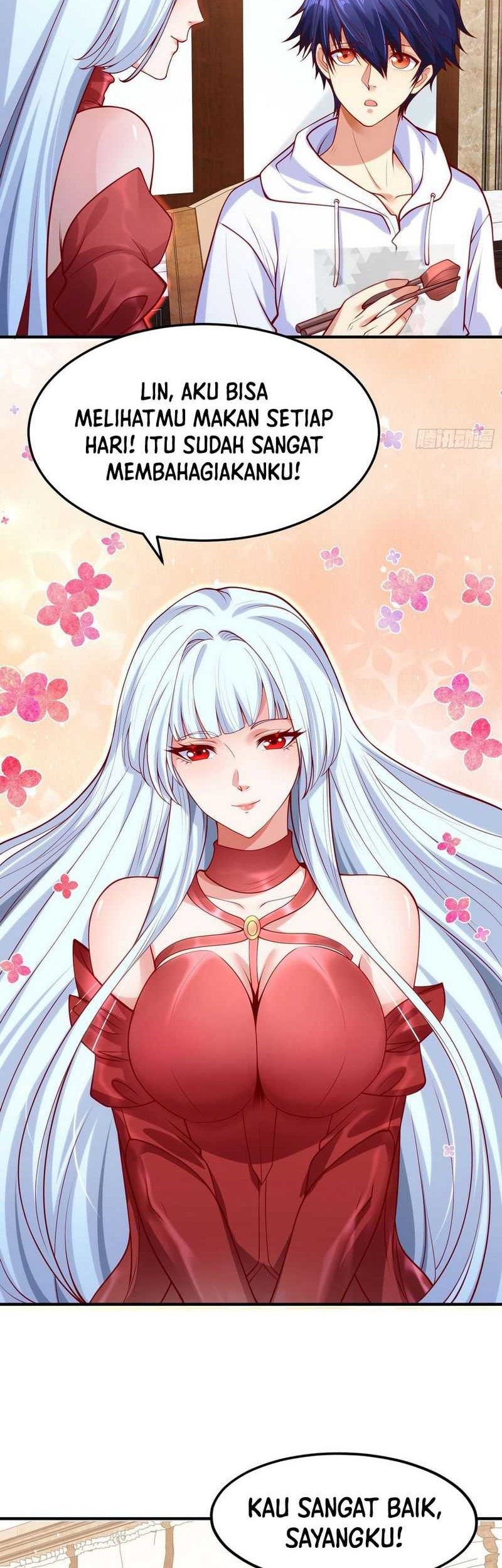 Awakening SSS-Rank Skill After A Kiss Chapter 45 - halaman 10