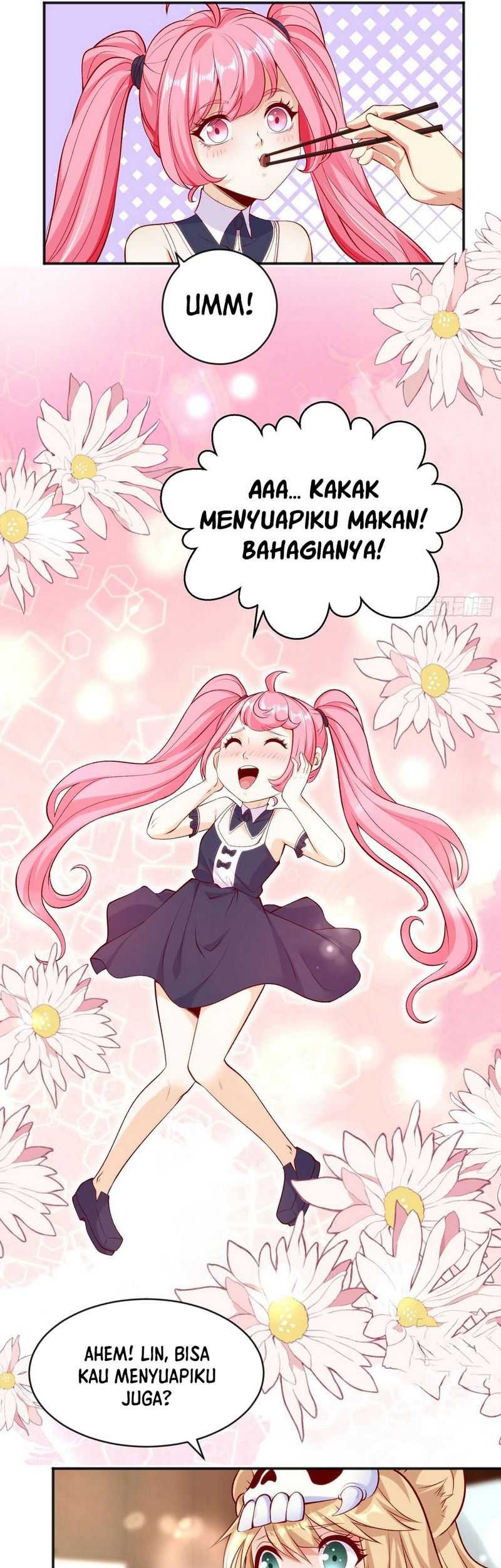 Awakening SSS-Rank Skill After A Kiss Chapter 45 - halaman 13