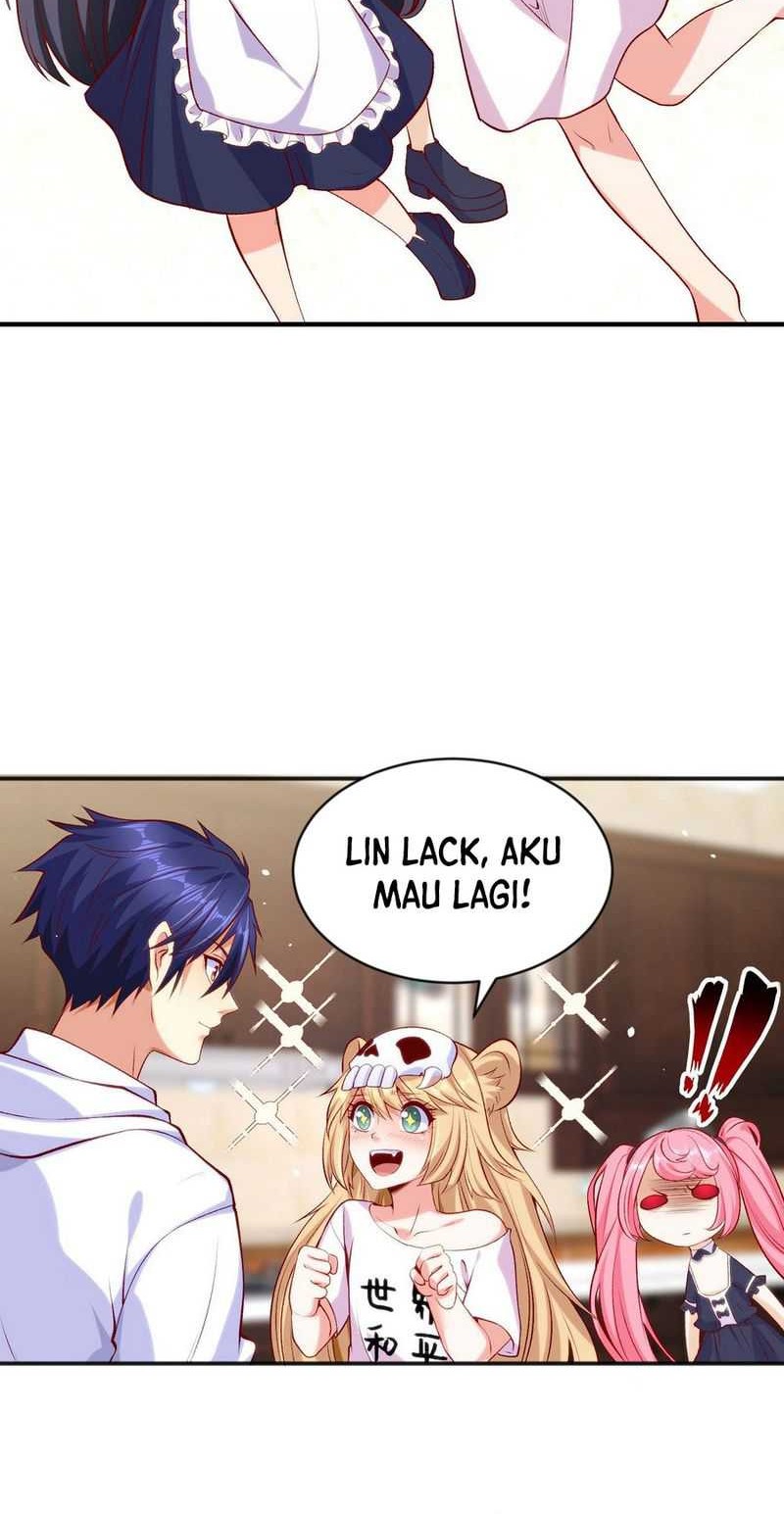 Awakening SSS-Rank Skill After A Kiss Chapter 45 - halaman 16