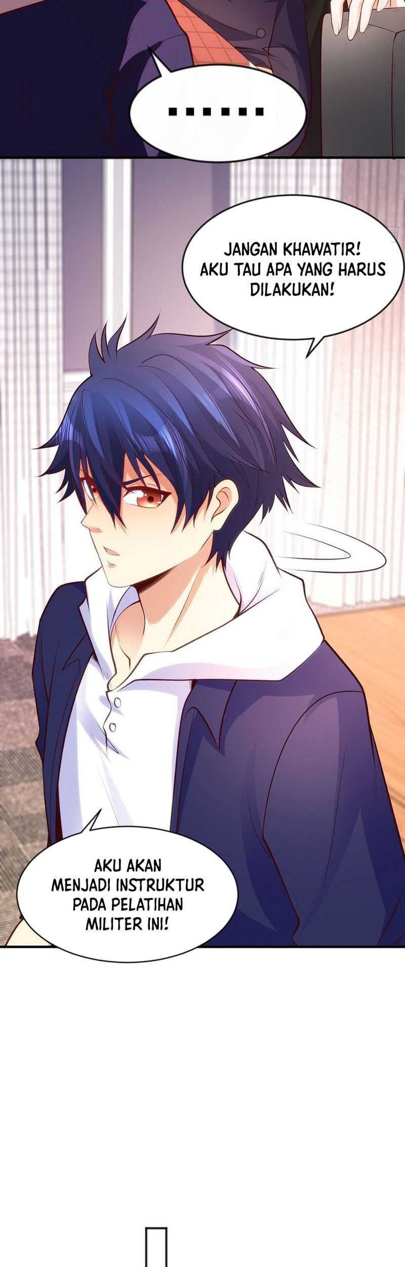 Awakening SSS-Rank Skill After A Kiss Chapter 45 - halaman 23
