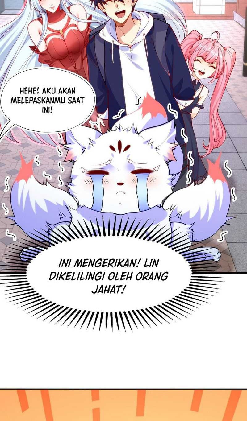 Awakening SSS-Rank Skill After A Kiss Chapter 45 - halaman 4