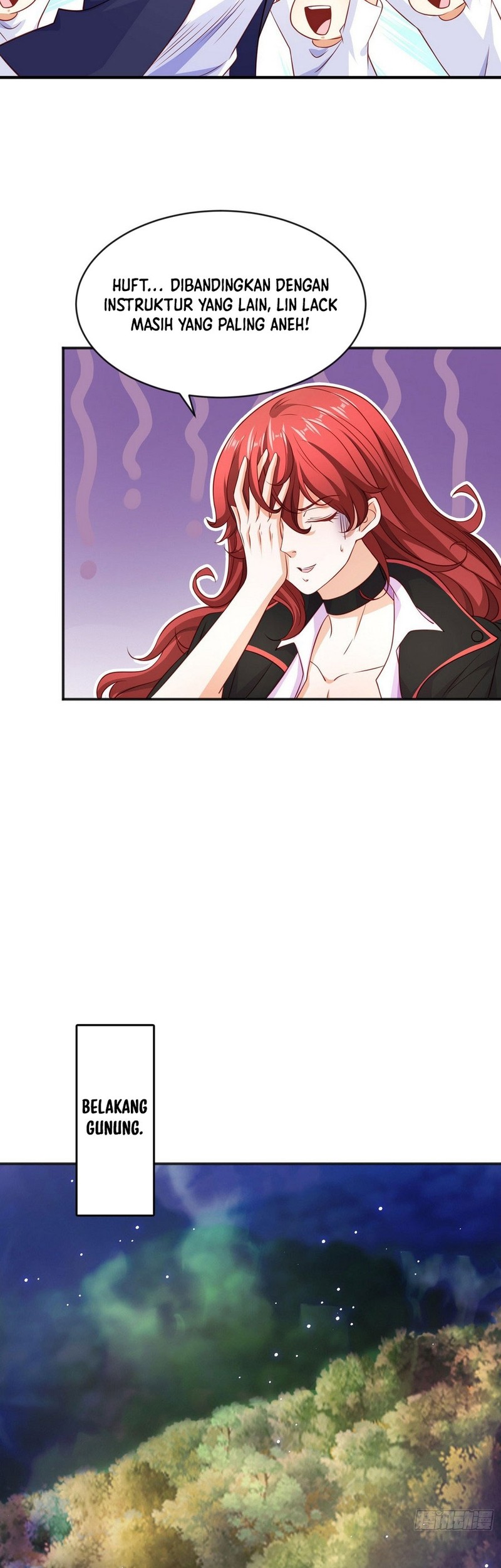 Awakening SSS-Rank Skill After A Kiss Chapter 46 - halaman 13