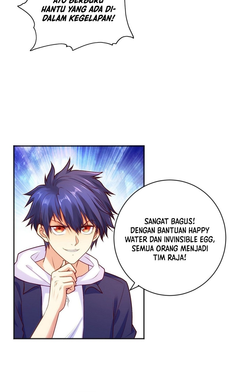 Awakening SSS-Rank Skill After A Kiss Chapter 46 - halaman 23