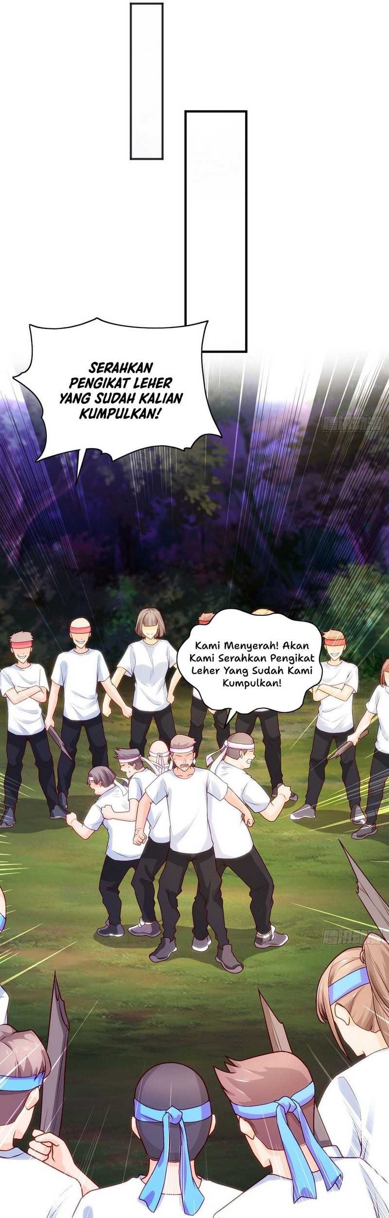 Awakening SSS-Rank Skill After A Kiss Chapter 46 - halaman 24