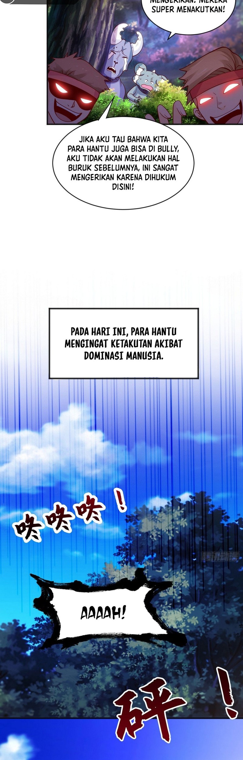 Awakening SSS-Rank Skill After A Kiss Chapter 46 - halaman 27