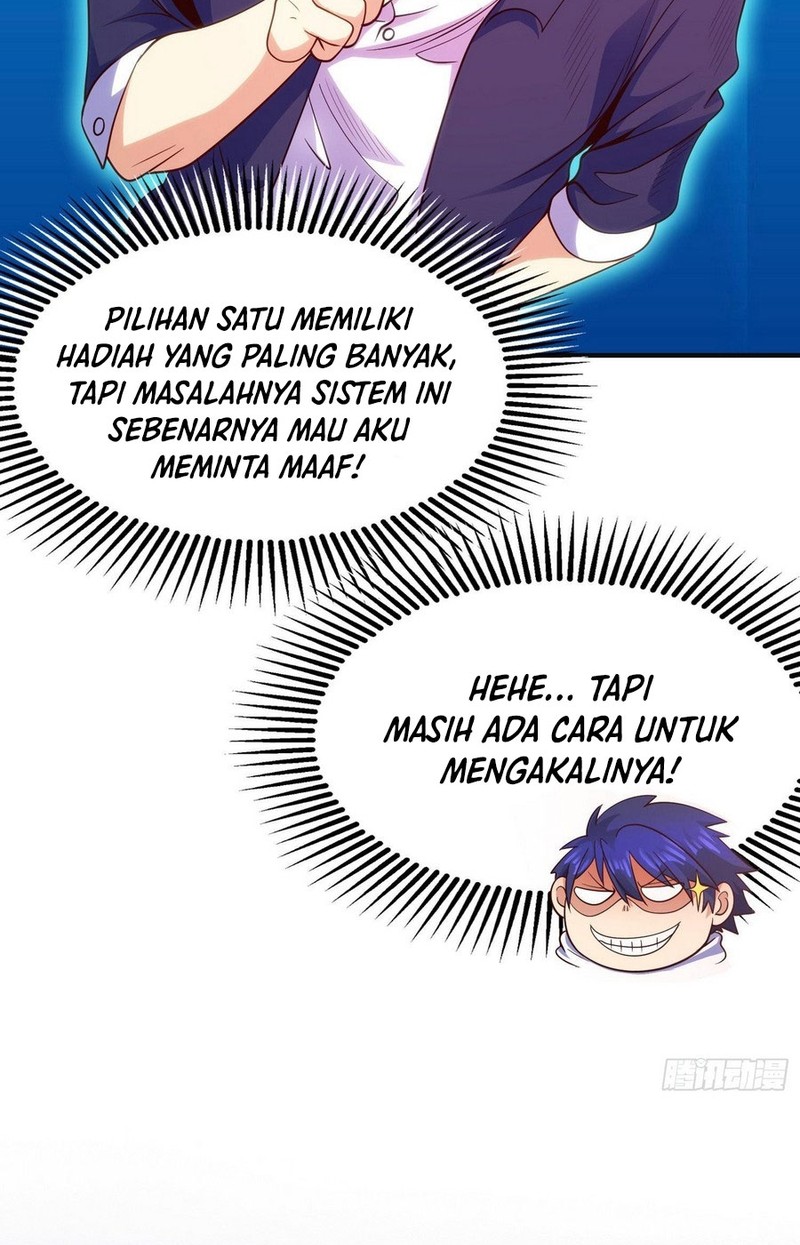 Awakening SSS-Rank Skill After A Kiss Chapter 46 - halaman 31