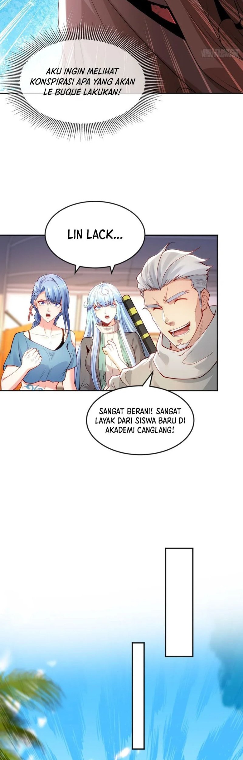 Awakening SSS-Rank Skill After A Kiss Chapter 48 - halaman 14
