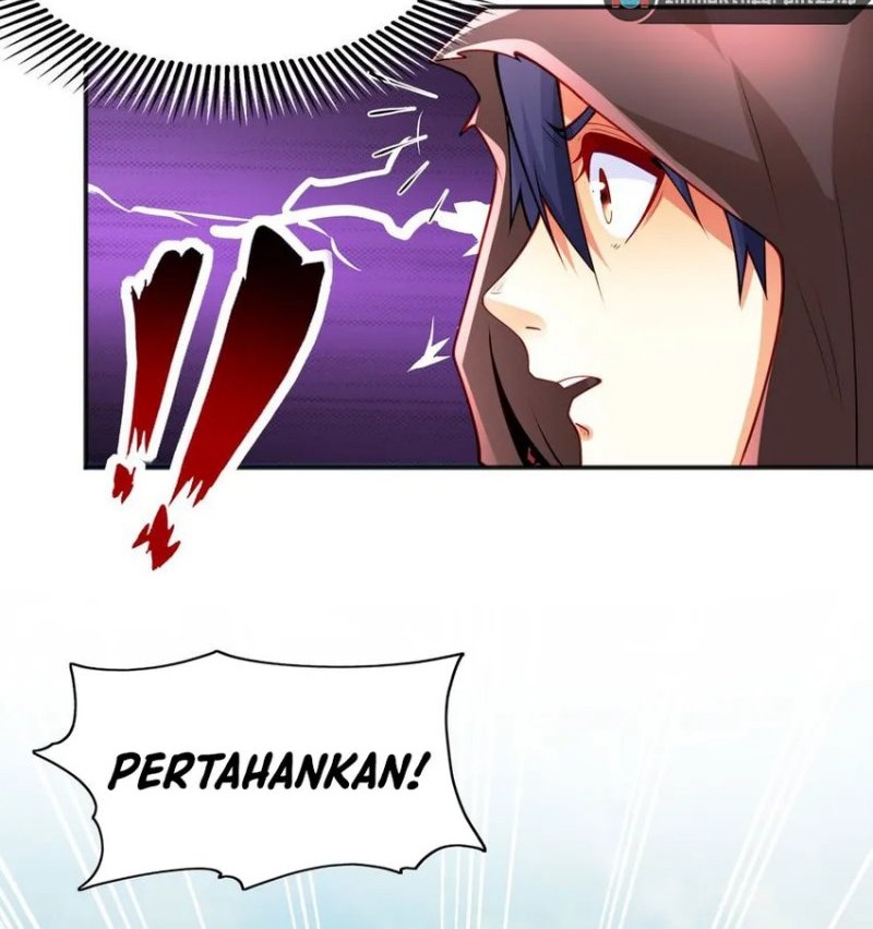 Awakening SSS-Rank Skill After A Kiss Chapter 48 - halaman 16