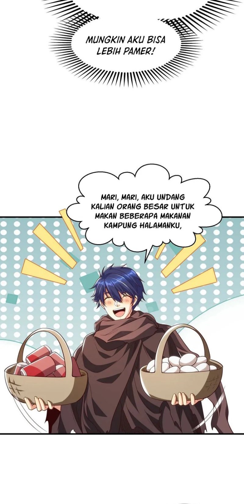 Awakening SSS-Rank Skill After A Kiss Chapter 48 - halaman 24