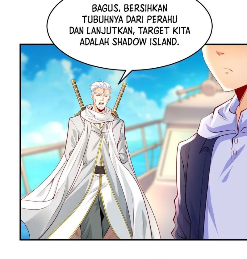 Awakening SSS-Rank Skill After A Kiss Chapter 48 - halaman 8