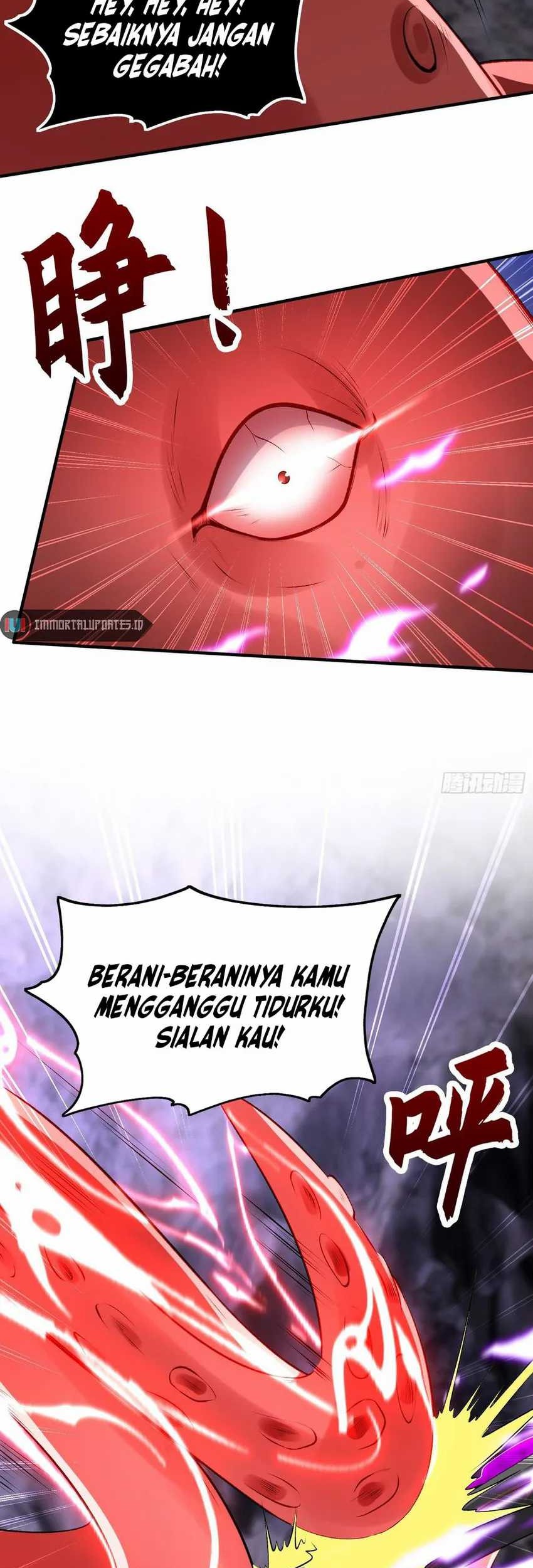 Awakening SSS-Rank Skill After A Kiss Chapter 49 - halaman 15
