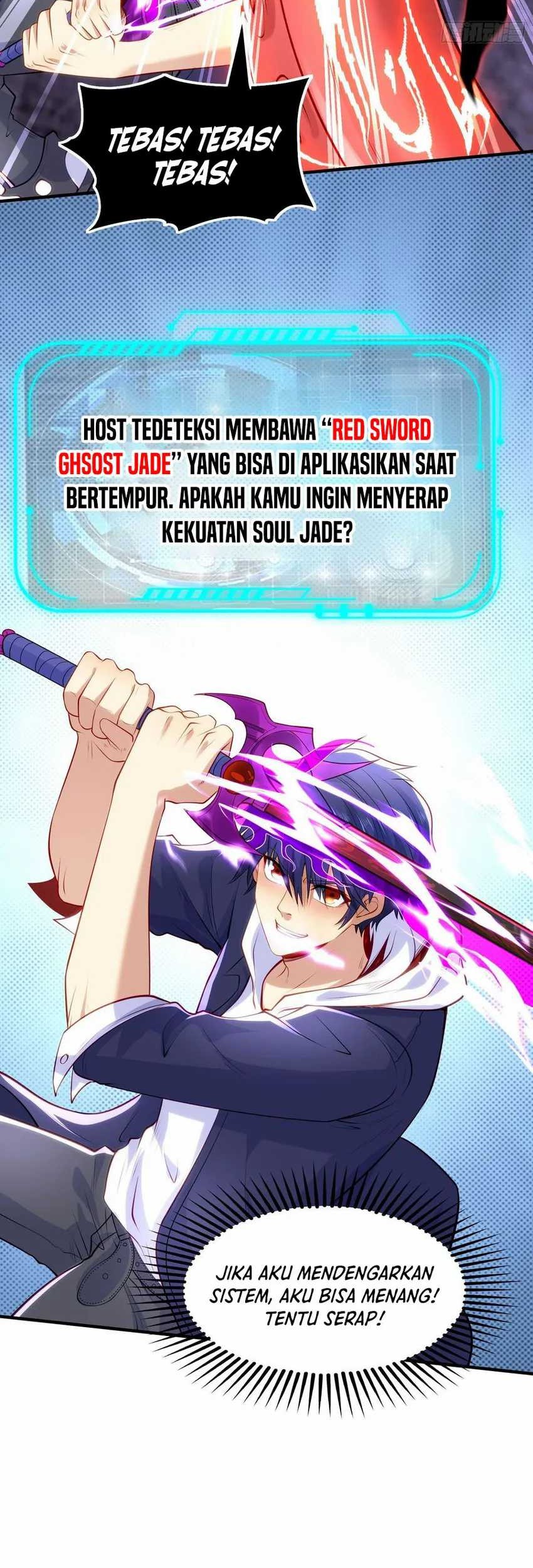 Awakening SSS-Rank Skill After A Kiss Chapter 49 - halaman 19