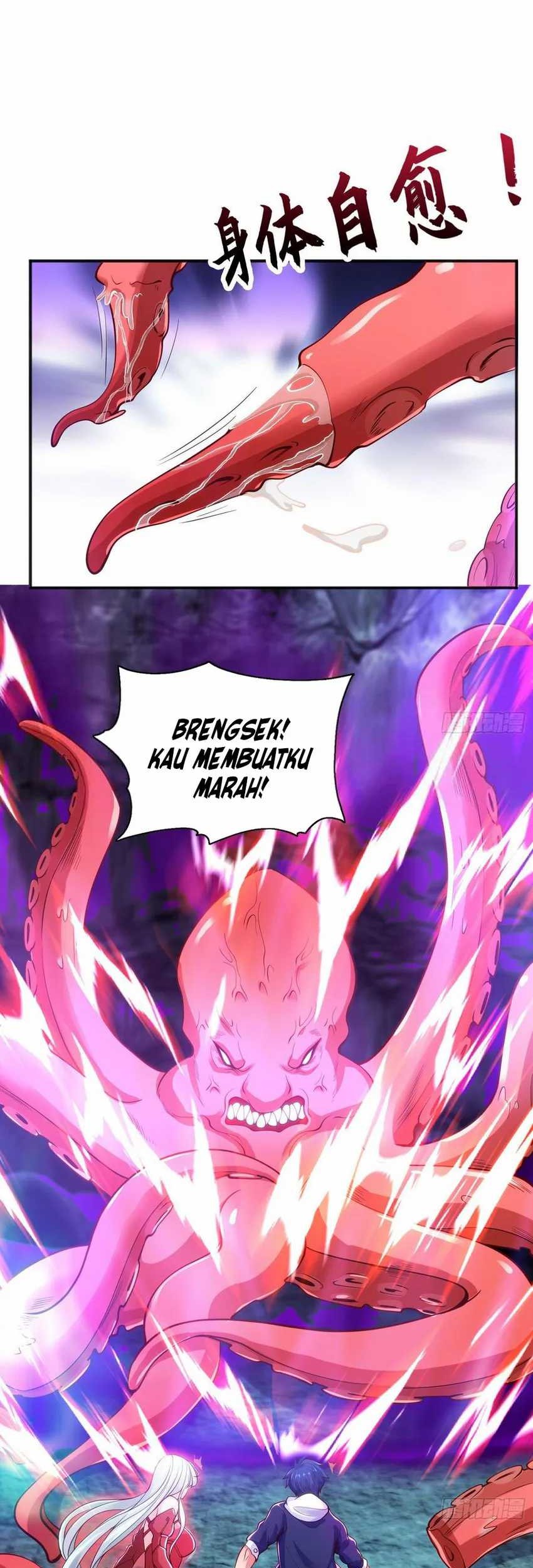 Awakening SSS-Rank Skill After A Kiss Chapter 49 - halaman 23