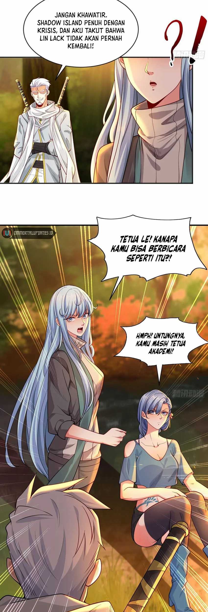 Awakening SSS-Rank Skill After A Kiss Chapter 49 - halaman 3