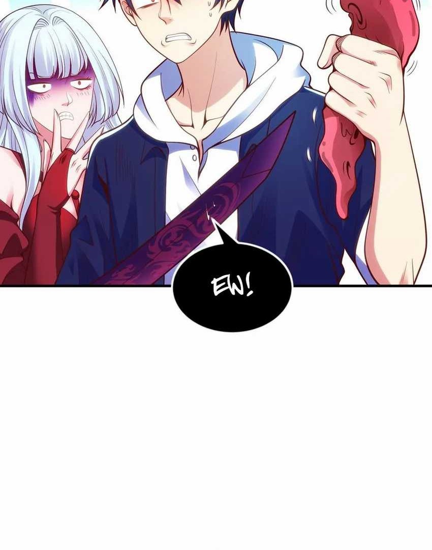 Awakening SSS-Rank Skill After A Kiss Chapter 49 - halaman 32