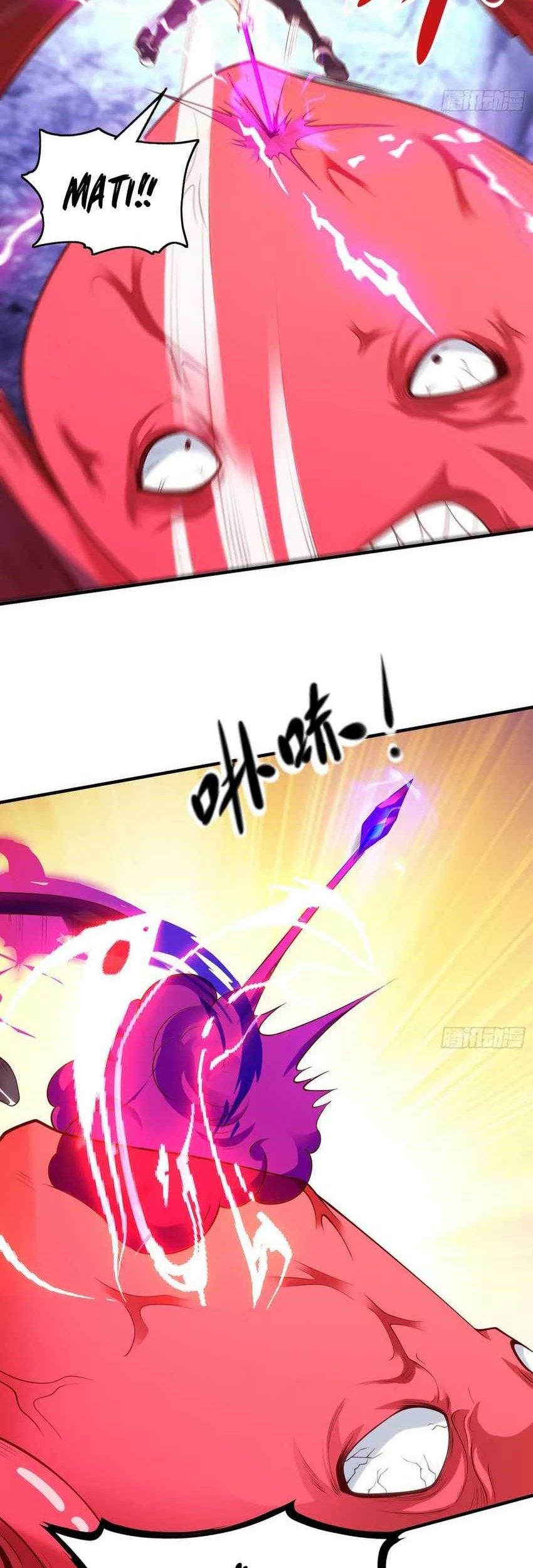 Awakening SSS-Rank Skill After A Kiss Chapter 49 - halaman 34