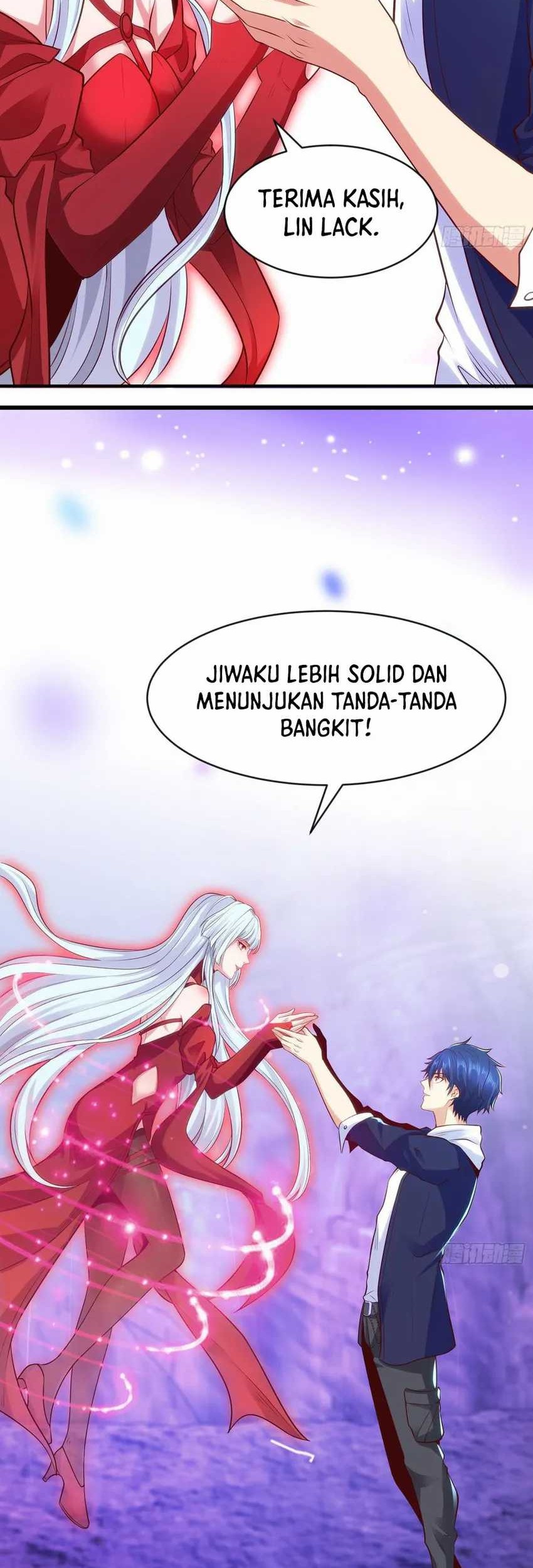 Awakening SSS-Rank Skill After A Kiss Chapter 49 - halaman 38