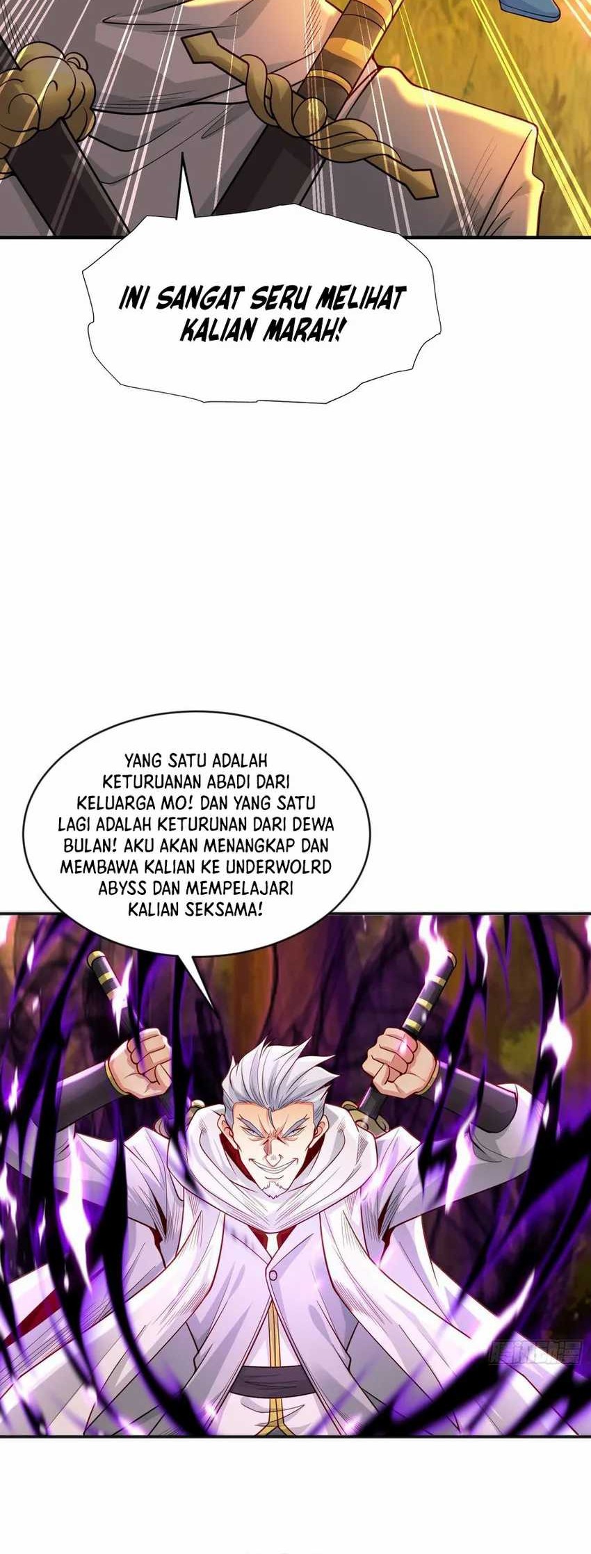 Awakening SSS-Rank Skill After A Kiss Chapter 49 - halaman 4