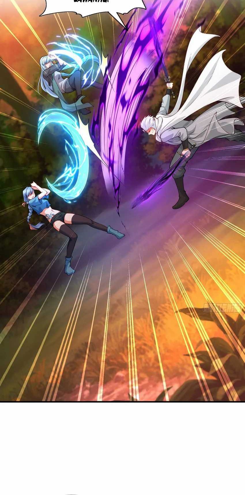 Awakening SSS-Rank Skill After A Kiss Chapter 49 - halaman 40