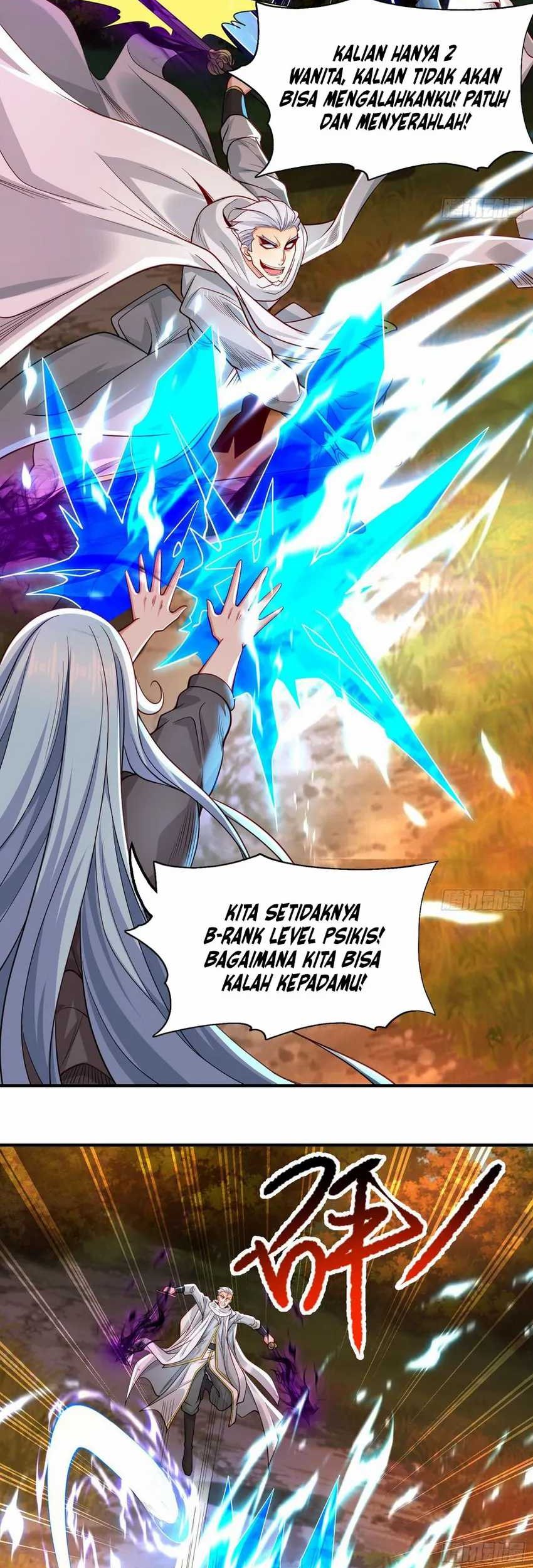 Awakening SSS-Rank Skill After A Kiss Chapter 49 - halaman 7