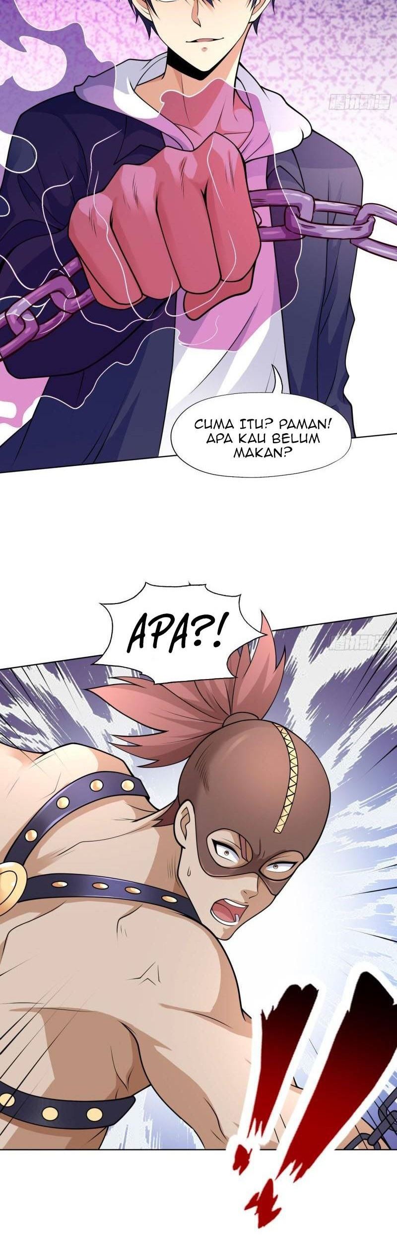 Awakening SSS-Rank Skill After A Kiss Chapter 5 - halaman 12