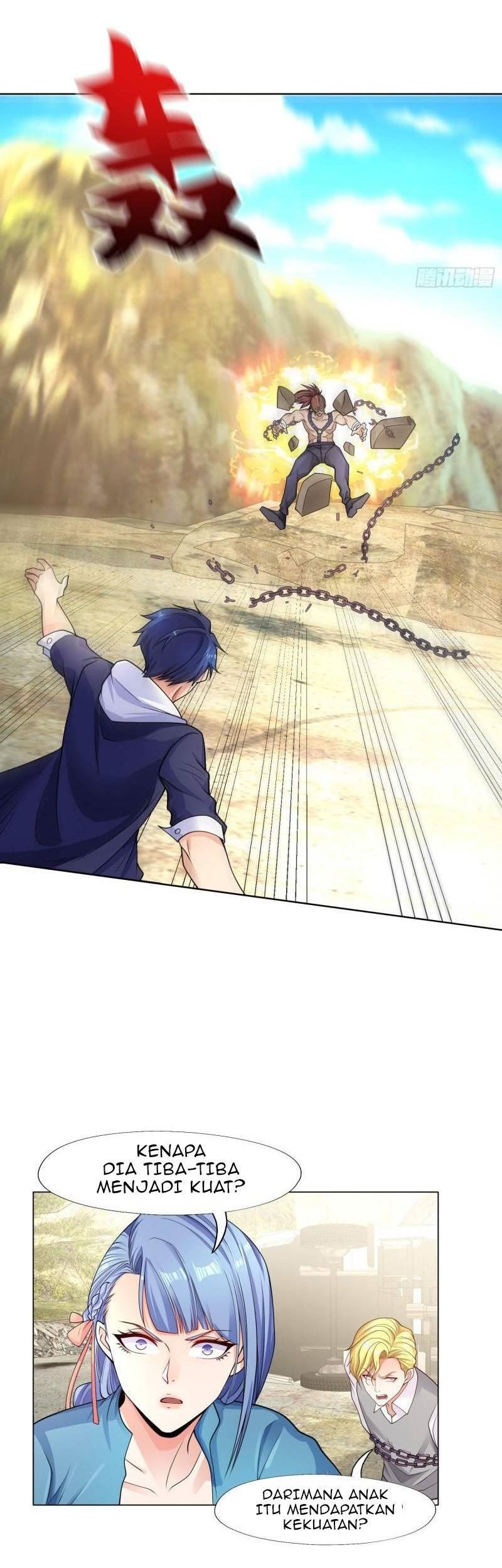 Awakening SSS-Rank Skill After A Kiss Chapter 5 - halaman 16