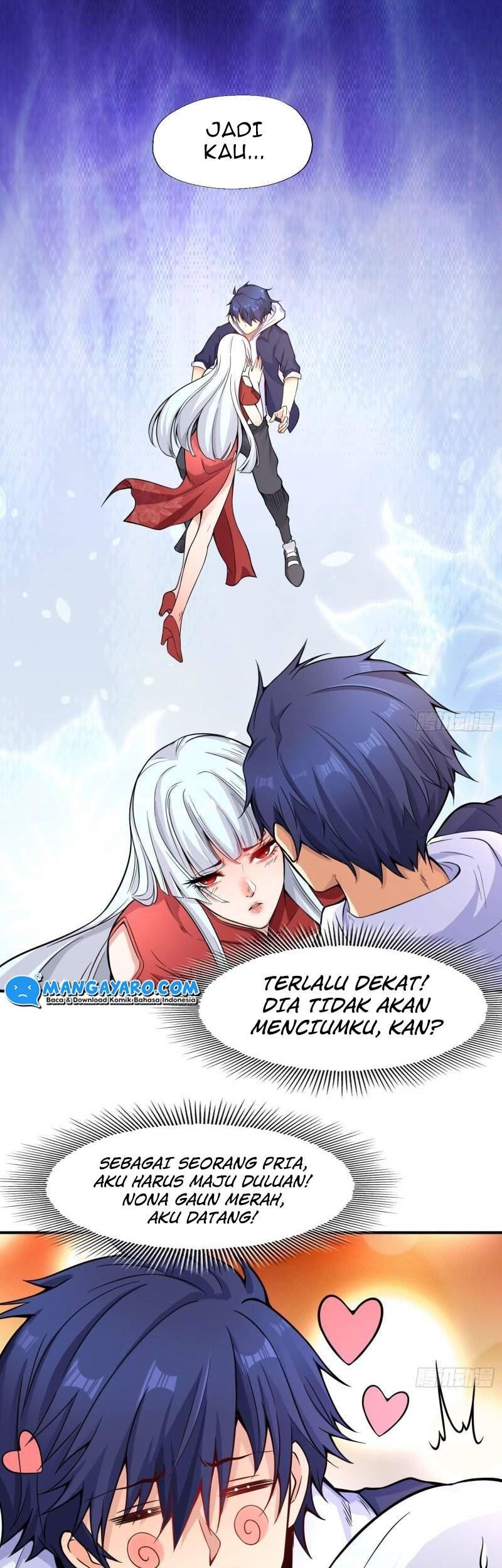 Awakening SSS-Rank Skill After A Kiss Chapter 5 - halaman 2