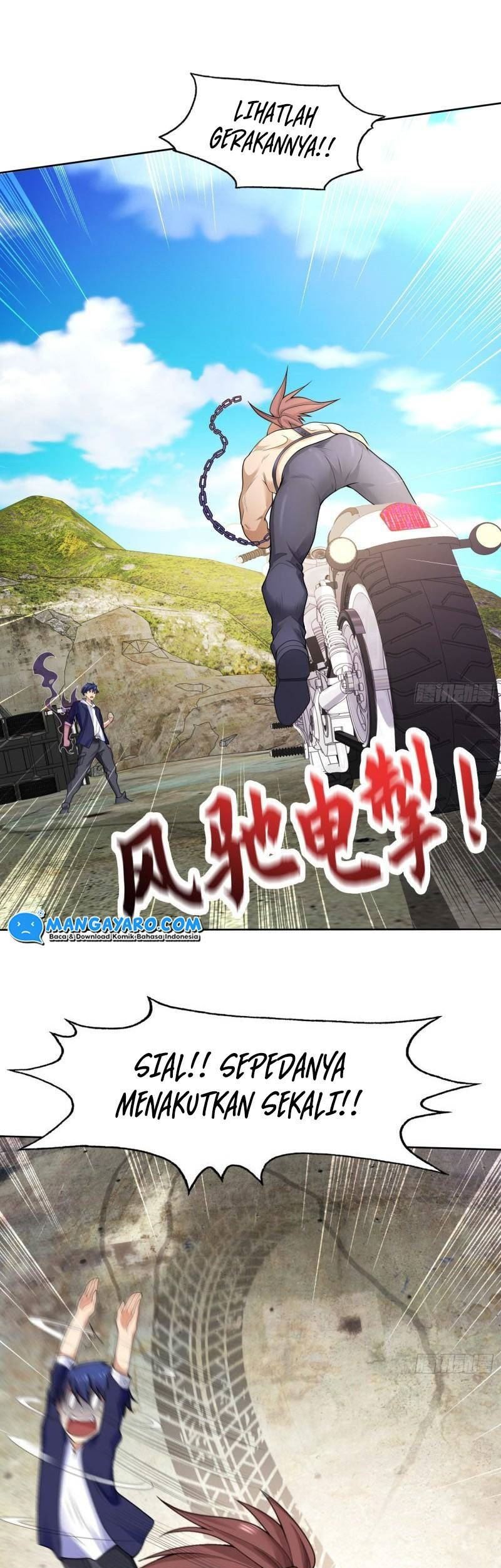 Awakening SSS-Rank Skill After A Kiss Chapter 5 - halaman 20