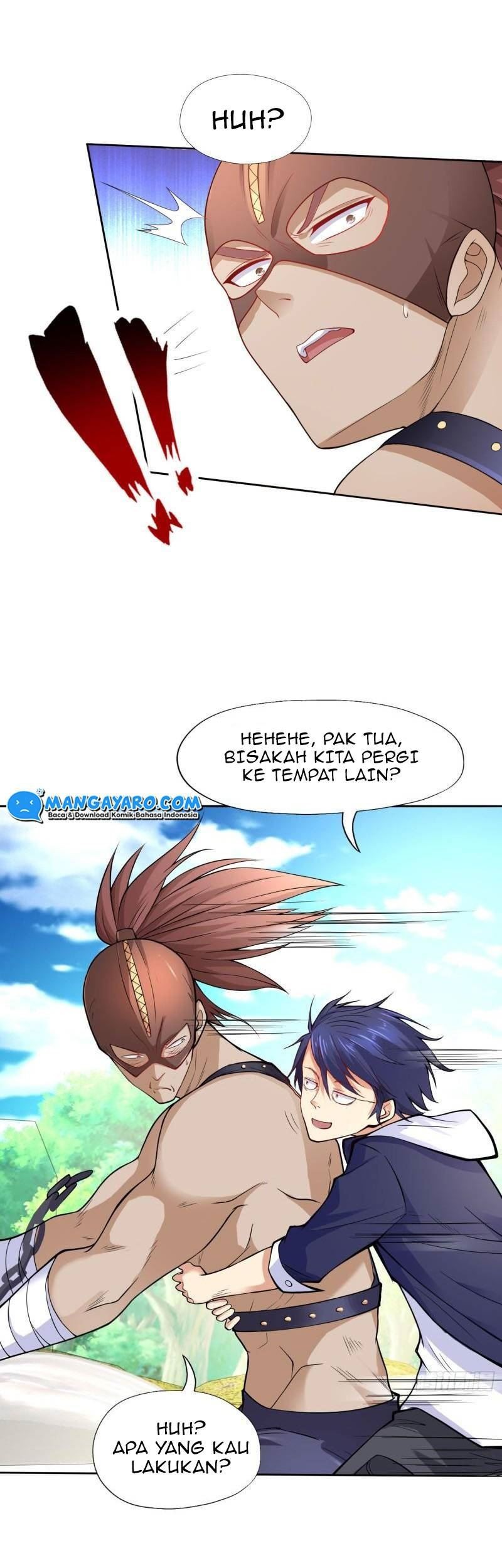 Awakening SSS-Rank Skill After A Kiss Chapter 5 - halaman 26