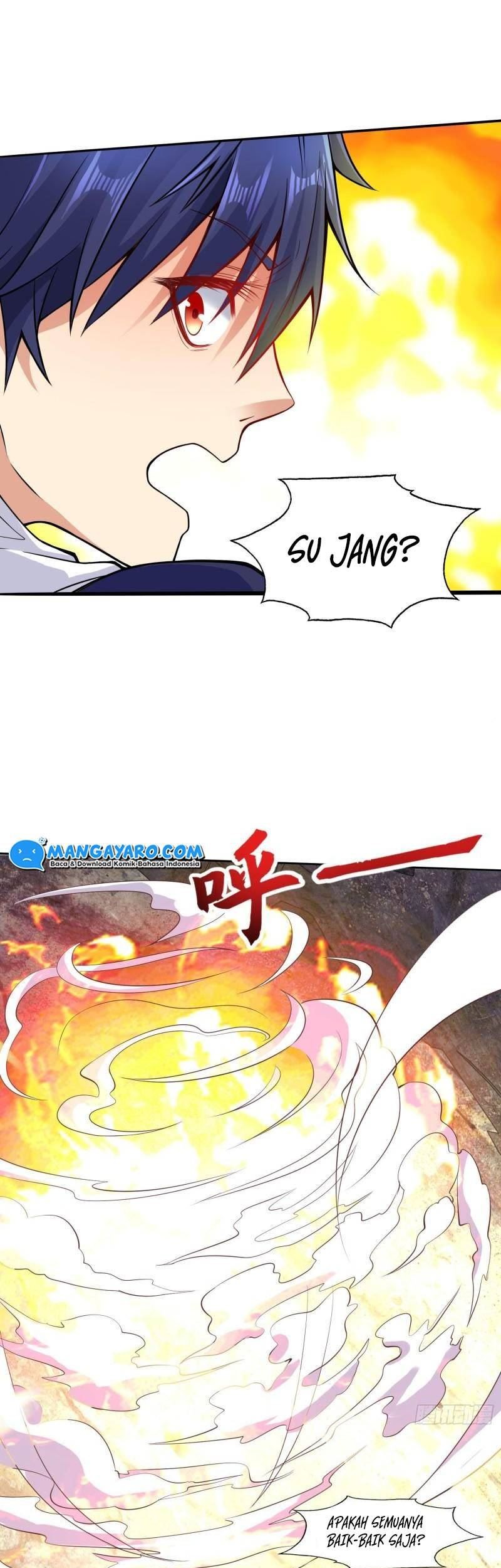 Awakening SSS-Rank Skill After A Kiss Chapter 5 - halaman 32