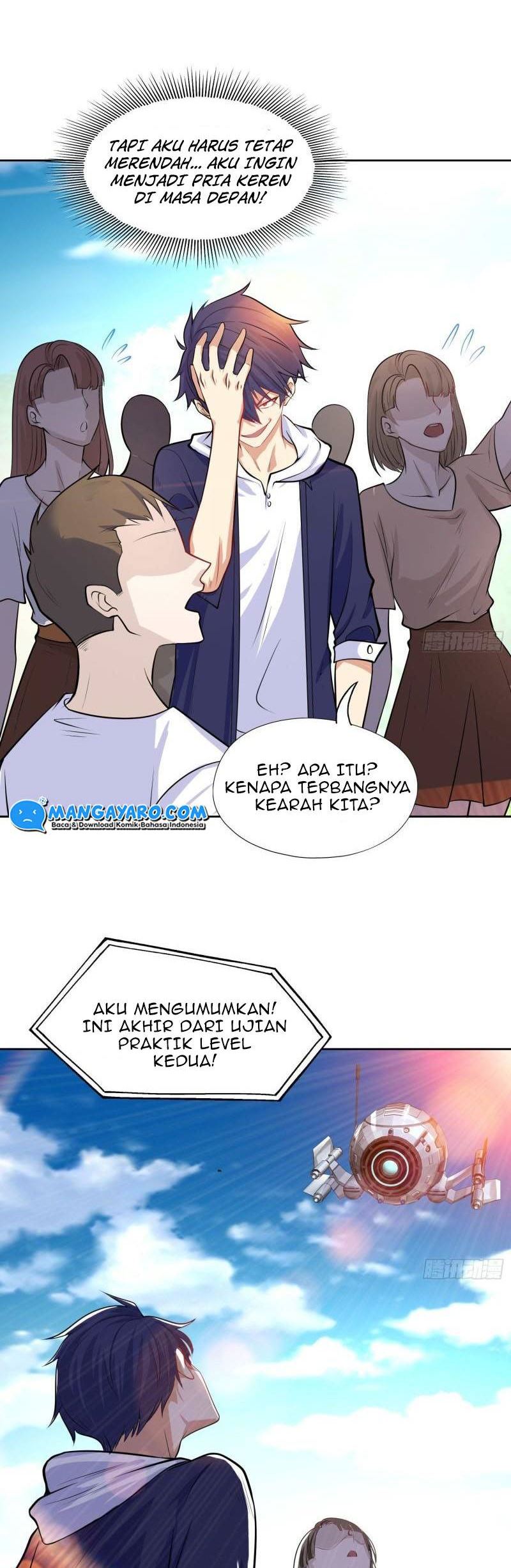 Awakening SSS-Rank Skill After A Kiss Chapter 5 - halaman 39