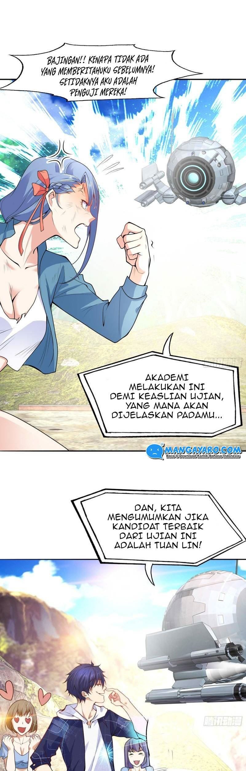 Awakening SSS-Rank Skill After A Kiss Chapter 5 - halaman 41