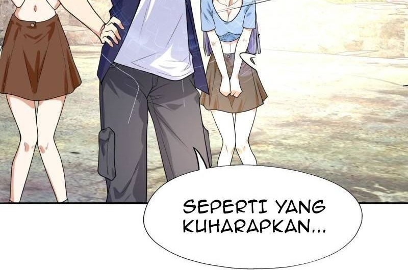 Awakening SSS-Rank Skill After A Kiss Chapter 5 - halaman 42