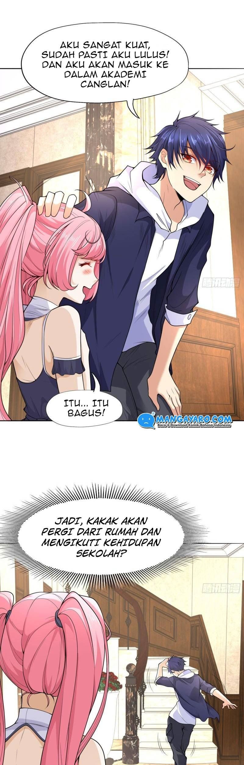 Awakening SSS-Rank Skill After A Kiss Chapter 5 - halaman 47
