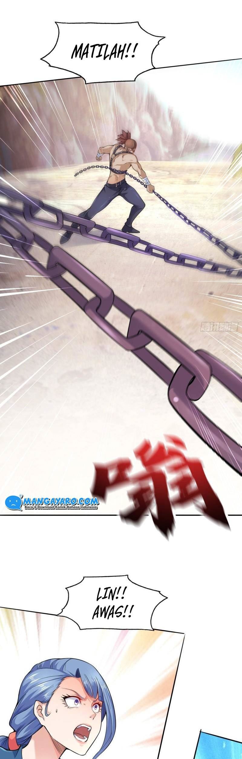 Awakening SSS-Rank Skill After A Kiss Chapter 5 - halaman 8
