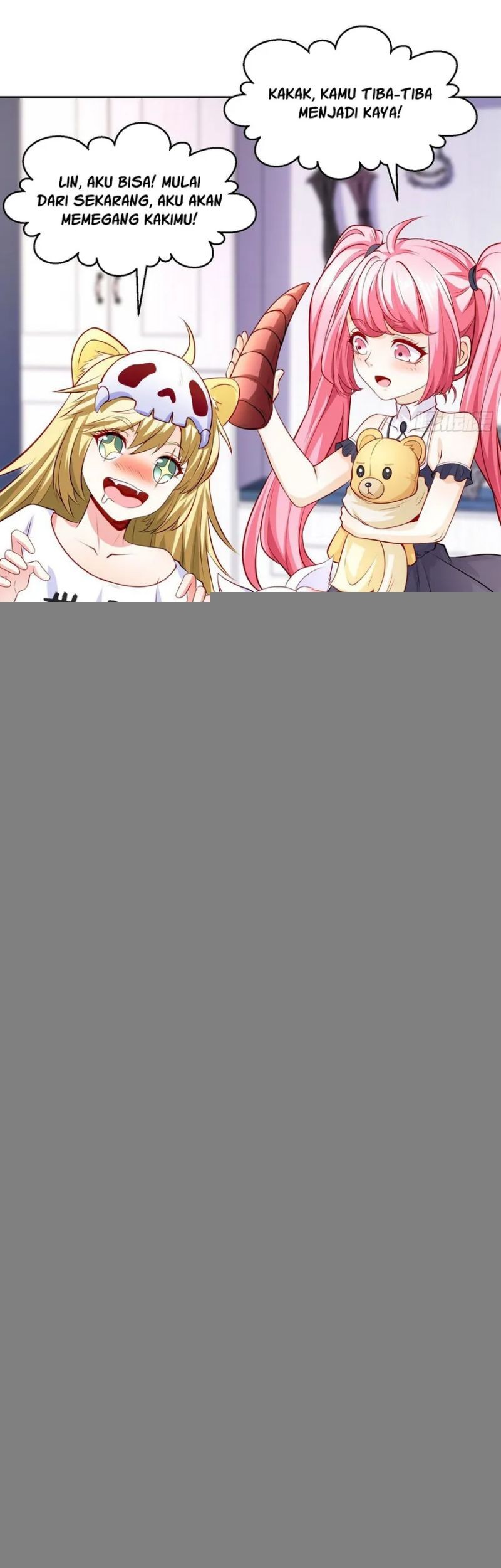 Awakening SSS-Rank Skill After A Kiss Chapter 51 - halaman 5